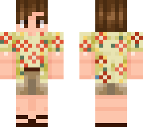 skin for a friend (redo)