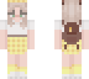 skin for a friend