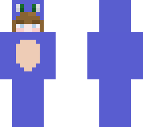 skin for bro not done lol