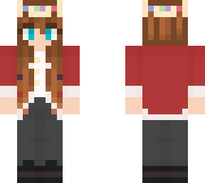 skin for my friend