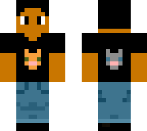 skin for my friend