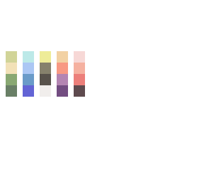 skinbrawl palette content: #4