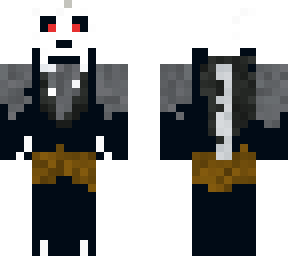 skull warrior
