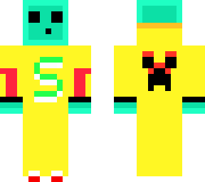 slimygum new skin