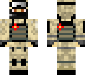 spanish desert camo soldier
