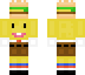 spongebob!