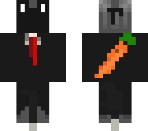 spy bunny! edited!