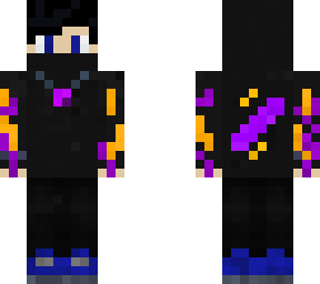 stealthy electro skin