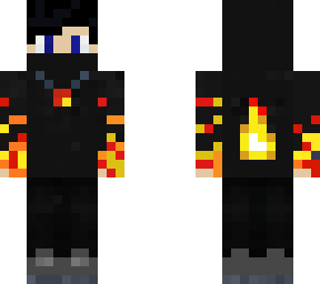 stealthy inferno skin
