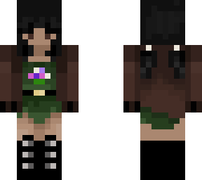 stephie's main skin