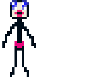 stickwomen