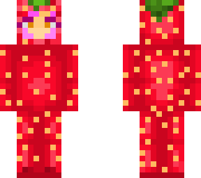 strawberry onsie