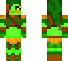 tarina -gormiti oc