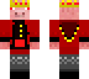 techno blade the demon king