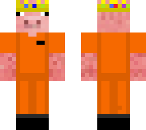 technoblade prisoner  skin