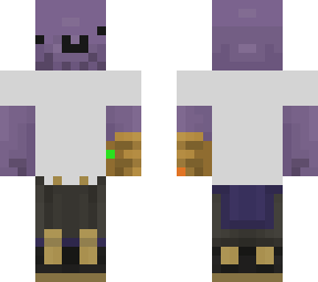 thanos end game