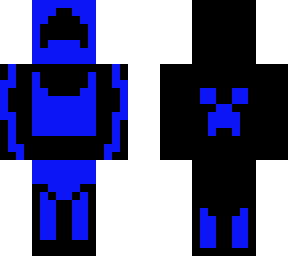 the blue ninja for trolls