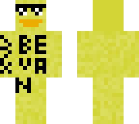 the cool ducky