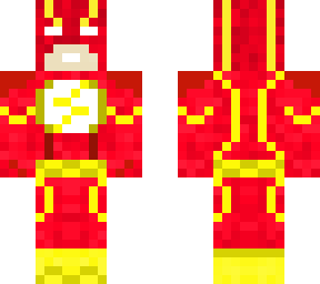the flash