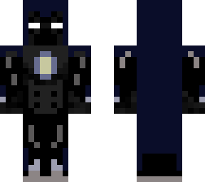 the gotham ghost