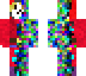 the missing shy guy