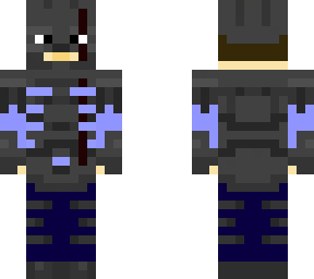 the skeletal warrior