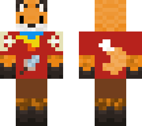 the tournament outfit