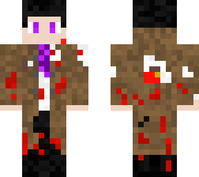 tk-3 (trench coat)(damaged)
