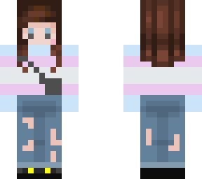 trans girl ;-;