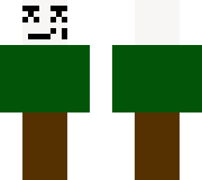 tree man