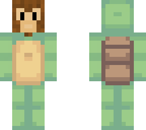 turtle onesie