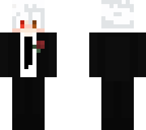 tuxedo kaos