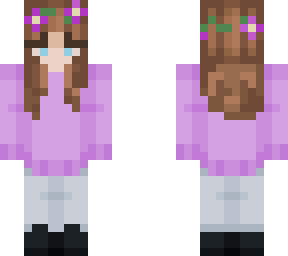 violet again