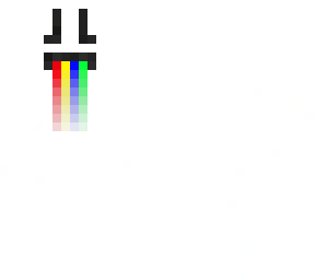 vomito arcoiris