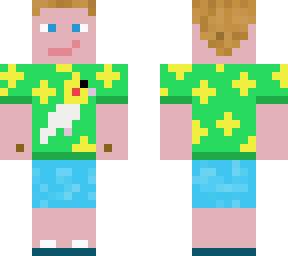 wakacyjny skin #2