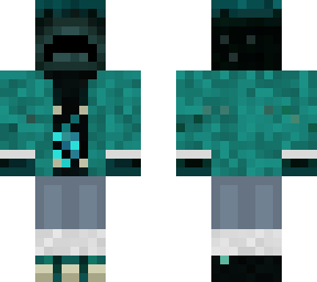 warden skin