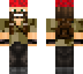 wastelander biker