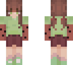 watermelon (girl)