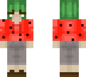 watermelon girl