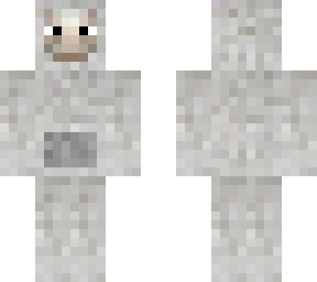 white teletubbie