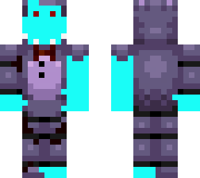 withered bonnie that broke toy bonnie.