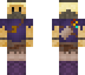 wynncraft archer