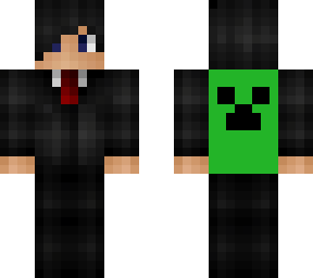 xnestrio with creeper cape