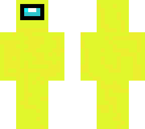 yellow among us