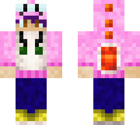 yoshi fan version pink yoshi