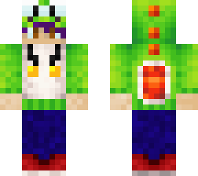yoshi hyper fan