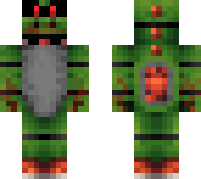 yoshi robot