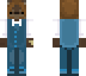 yubls cyan suit