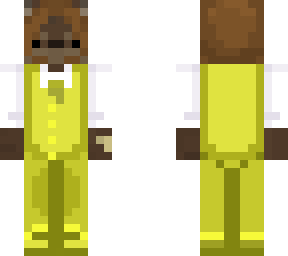 yubls yellow suit