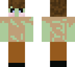zombie male